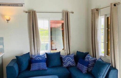 Dickenson Bay Apartment | Trade Winds Cottage 2