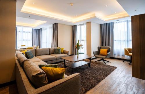 Kitisuru Hotel | Trademark Suites at Enaki Town