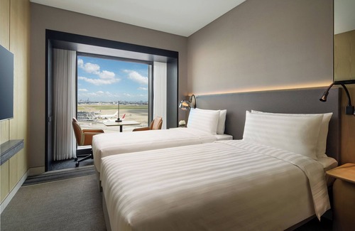 Minhang Hotel | Traders Hongqiao Airport,Shanghai