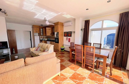 San Miguel de Salinas Villa | Traditional Villa with Private Pool SM591