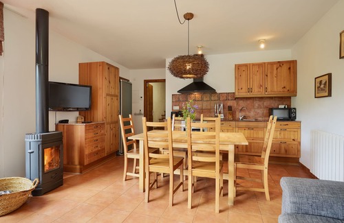 Rocabruna Cottage | Tradition, comfort and modernity. ROUREVELL CAMPRODON