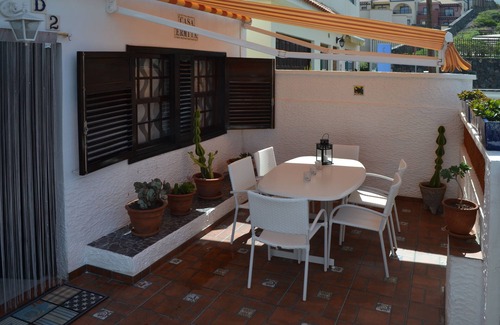 Los Silos House | Traditional Canarian house with sea views 500 meters from the beach