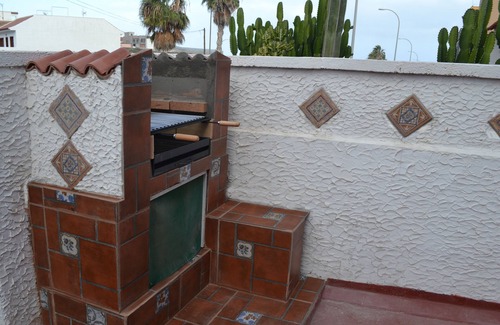 Los Silos House | Traditional Canarian house with sea views 500 meters from the beach