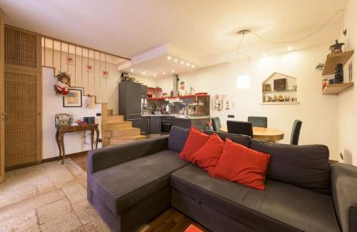 Old Town Apartment | Traditional apartment in old city