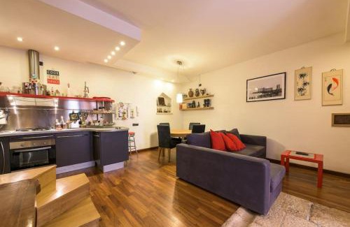 Old Town Apartment | Traditional apartment in old city