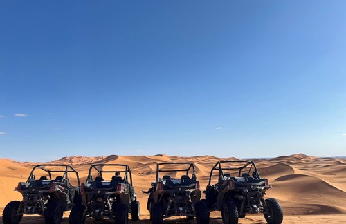 Hassilabied RV Rental | Traditional Camp in Merzouga dunes