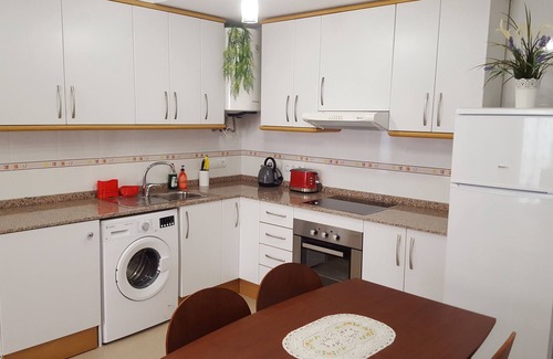 San Anton Apartment | Traditional center apartment