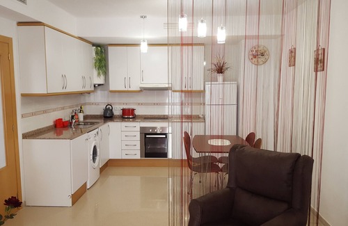 San Anton Apartment | Traditional center apartment