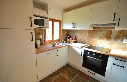 Unterseen Ski Chalet | Traditional Chalet with views of the Eiger, Monch & Jungfrau!