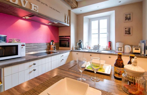 Clavier Cottage | Traditional Cottage with private terrace