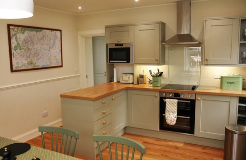 Glencoe House | Traditional Cottage in the centre of Glencoe