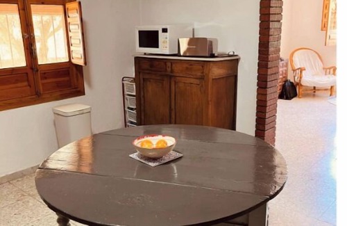 Canjayar House | Traditional country house with private pool