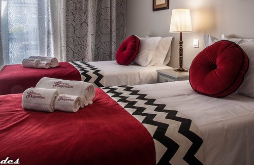 Lisbon Old Town Apartment | Traditional courtyard house - Casa da Mãe d'Água