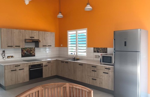 Sainte-Anne Villa | Traditional Creole Villa, heated pool