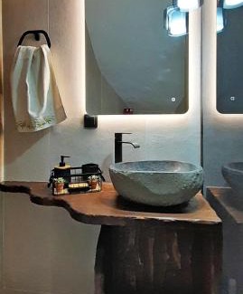 Kastelli Apartment | Traditional Cretan Stone House in the Center of Crete