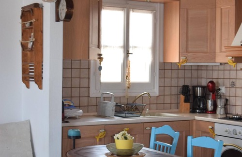 Agios Sostis House | traditional cylcadic beach house with sea view, Agios Sostis, Tinos