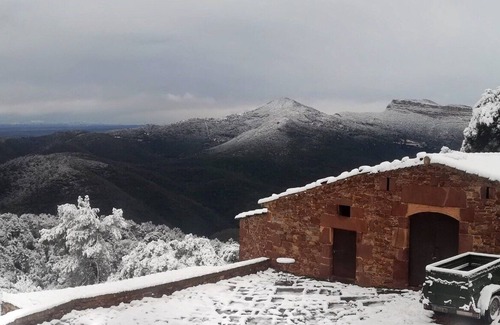 Figaro-Montmany Cottage | Traditional farmhouse 14th century in the natural park of Montseny