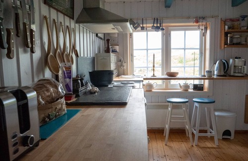 Ustaoset Cabin | Traditional family log cabin built in 1916
