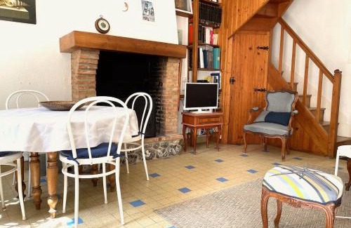 Yport House | Traditional fisherman cottage