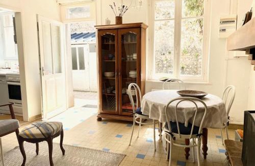 Yport House | Traditional fisherman cottage