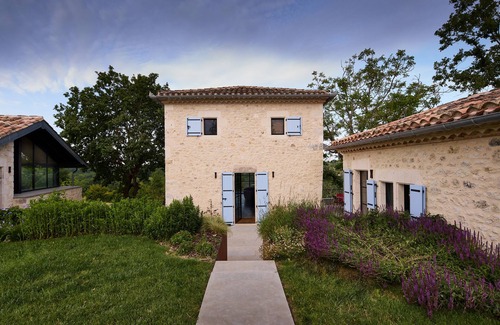 Montagudet Villa | Traditional French country estate with contemporary design