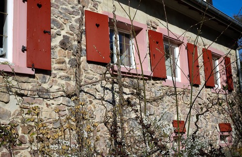 Osenbach Apartment | Traditional gîte in a typical Alsatian house