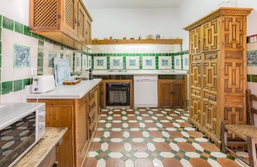 San Pedro Villa | Traditional Granada Villa | Carmen Del Agua | 4 bedrooms | Private Pool
