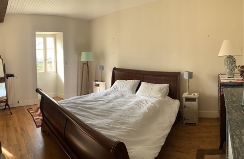 Saint-Arailles Other | Traditional hilltop Gascon farmhouse with large pool overlooking the Pyrénées