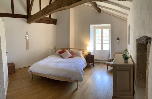 Saint-Arailles Other | Traditional hilltop Gascon farmhouse with large pool overlooking the Pyrénées