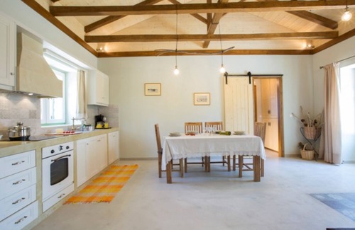 Spanokhorion Villa | Traditional holiday villa for max. 6 persons