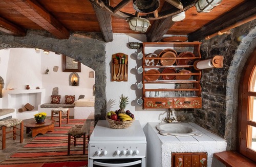 Mavrikiano House | Traditional Homes of Crete
