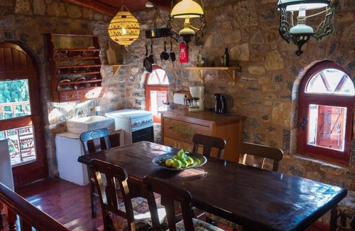 Mavrikiano House | Traditional Homes of Crete