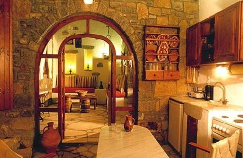 Mavrikiano House | Traditional Homes of Crete