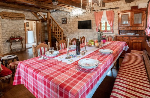 Vinica House | Traditional House Golubić With Sauna, Vinica, Croatia