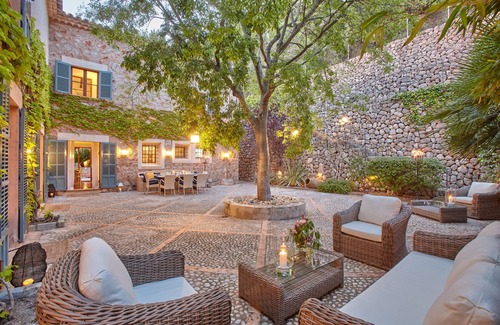 Deia House | TRADITIONAL HOUSE. IDEAL FOR FAMILY. PRIVATE POOL. WIFI WITH FIBER. A/C