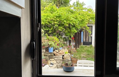 Gonia House | Traditional House next to Rethymnon and Gerani sandy beach