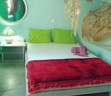 Pefki House | Traditional house Utopia Makri Gialos
