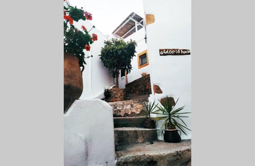 Pefki House | Traditional house Utopia Makri Gialos