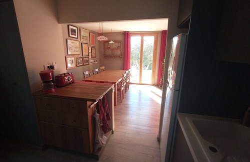 Barjols Villa | Traditional House With Garden And Pool