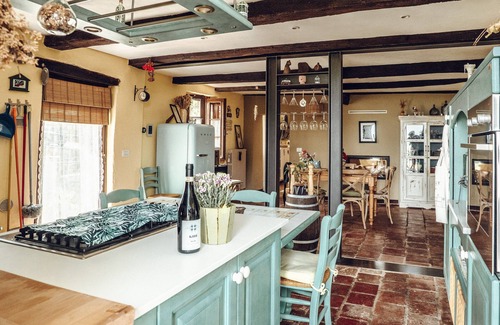 Novello House | Traditional house with a view over the Langhe vineyards