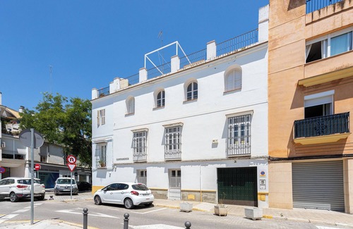 San Bernardo Cottage | Traditional House With Private Terrace. Campamento