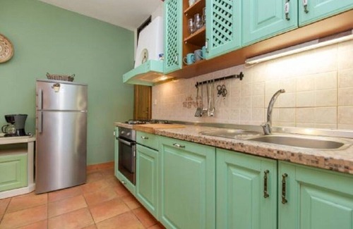 Viskovici House | Traditional Istrian house with a nice garden, pool and sea view