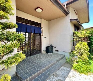Shimo-yoshida Villa | Traditional Japanese House, MtFuji view ,Free bag ,4 bedrooms ,Rent bike