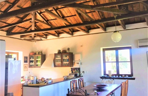 Lefokastron Villa | Traditional Luxury House Kedavros