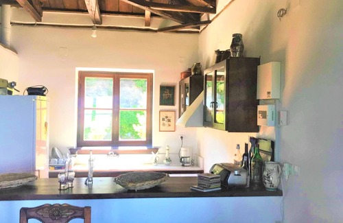 Lefokastron Villa | Traditional Luxury House Kedavros