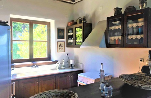 Lefokastron Villa | Traditional Luxury House Kedavros