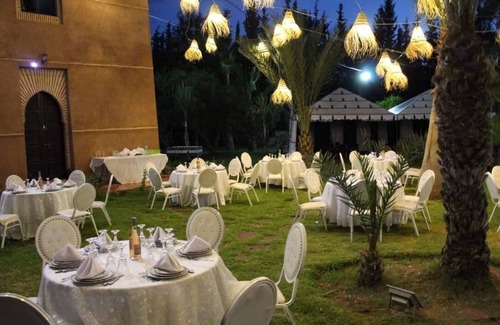 Sidi Abdallah Ghiat Villa | traditional villa in a quiet area