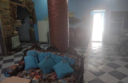 Aswan House | Traditional Nubian House