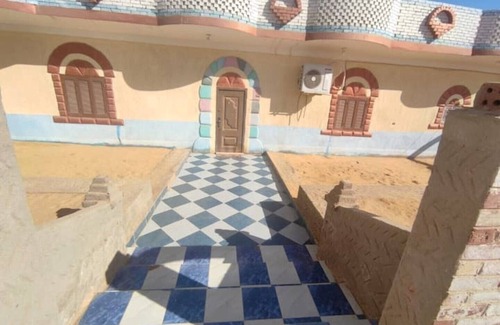 Aswan House | Traditional Nubian House