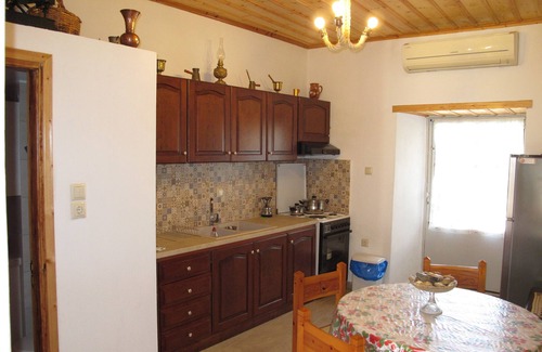 Trikeri House | Traditional old mansion in Trikeri